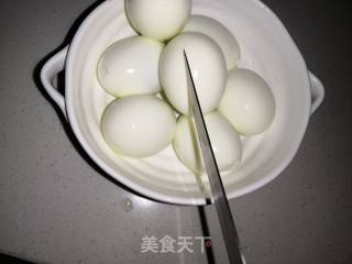 Beer Marinated Eggs recipe