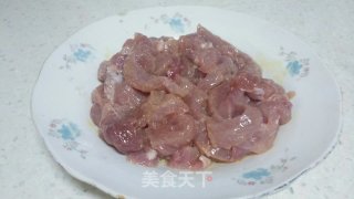 Stir-fried Shredded Pork with Celery recipe