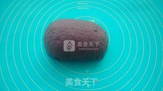 Purple Sweet Potato Glutinous Rice Cake recipe