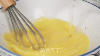 Sea Cucumber Steamed Egg recipe