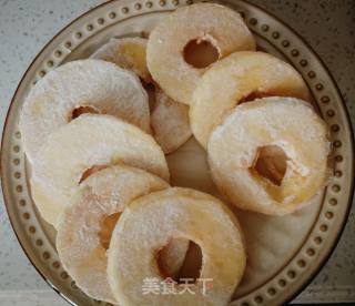 Beer Apple Ring recipe