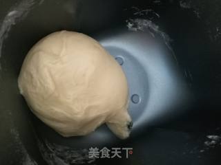 Red Bean Roll Bread recipe