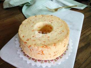 Grapefruit Chiffon recipe