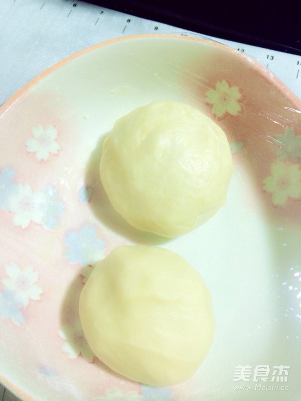 Wife Cake (winter Melon Paste Filling) recipe