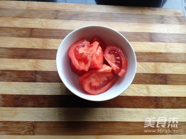 Winter Melon Tomato Ball Soup recipe