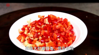 Hunan Cuisine [fish Head with Chopped Peppers] Detailed Explanation of Authentic Practice recipe