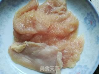 Fried Chicken Chop recipe