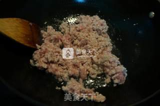 Hand-rolled Noodles with Minced Meat and Eggplant recipe