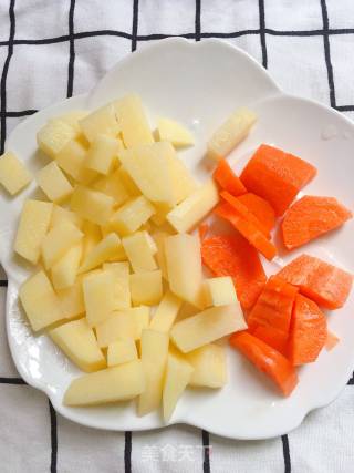 Orange Steamed Egg recipe