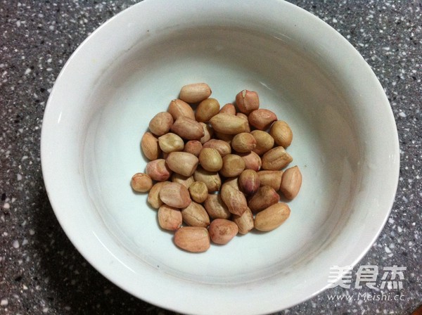 Walnut Peanut Jujube Soy recipe