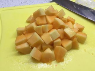 Papaya, Lily and Tremella Soup recipe