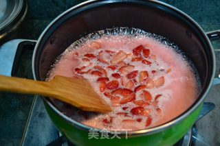 Refusal of Food Additives-[strawberry Jam] recipe