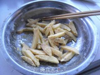 French Fries recipe