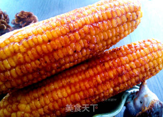 Grilled Corn recipe