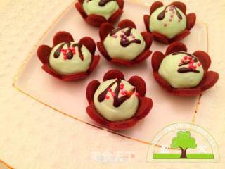 Yingtai Gourmet Club---mini Chocolate Plum Pie recipe