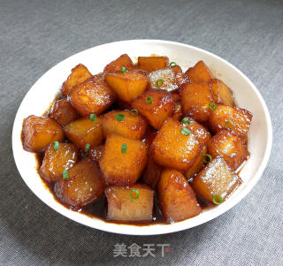 Braised Winter Melon recipe