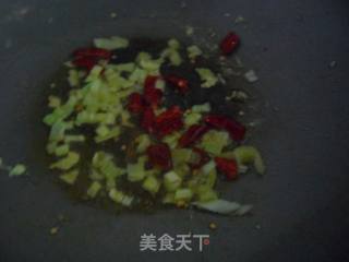 Scrambled Eggs with Fungus recipe