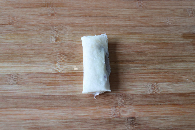 Three Silk Spring Rolls recipe