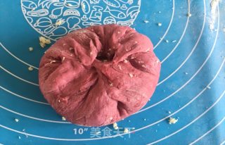 Original | Natural Pigment Coconut Flower Bread recipe