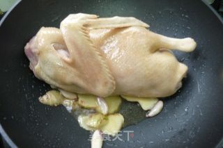 [guangdong] Braised Duck with Green Orange recipe