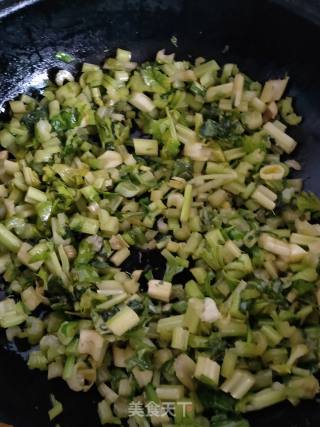 Two-color Celery Powder recipe