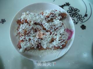 Glutinous Rice Ribs recipe