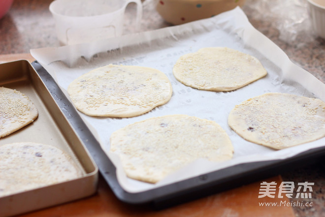 Brown Sugar Shortbread Biscuits recipe