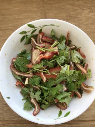 Cold Pig Ears recipe