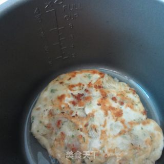 Scallion Patties-sweet But Salty recipe