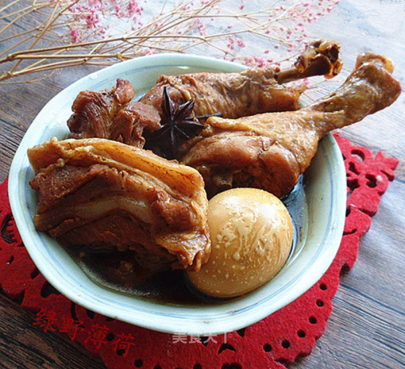 Laotang Crispy Chicken Legs