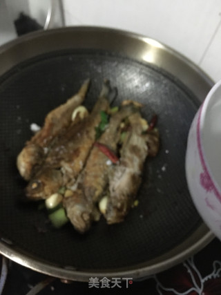 Home-style Braised Sea Fish recipe