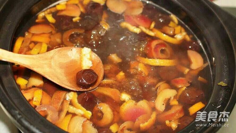 Ume Soup recipe
