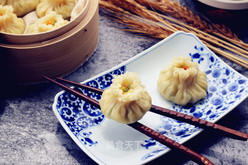 Siu Mai recipe