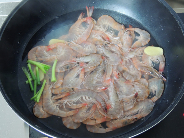 Boiled Shrimp recipe