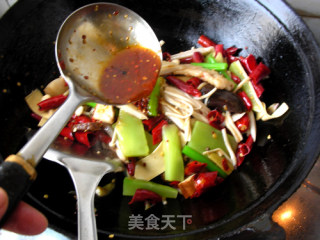 Health Spicy Hot Pot recipe