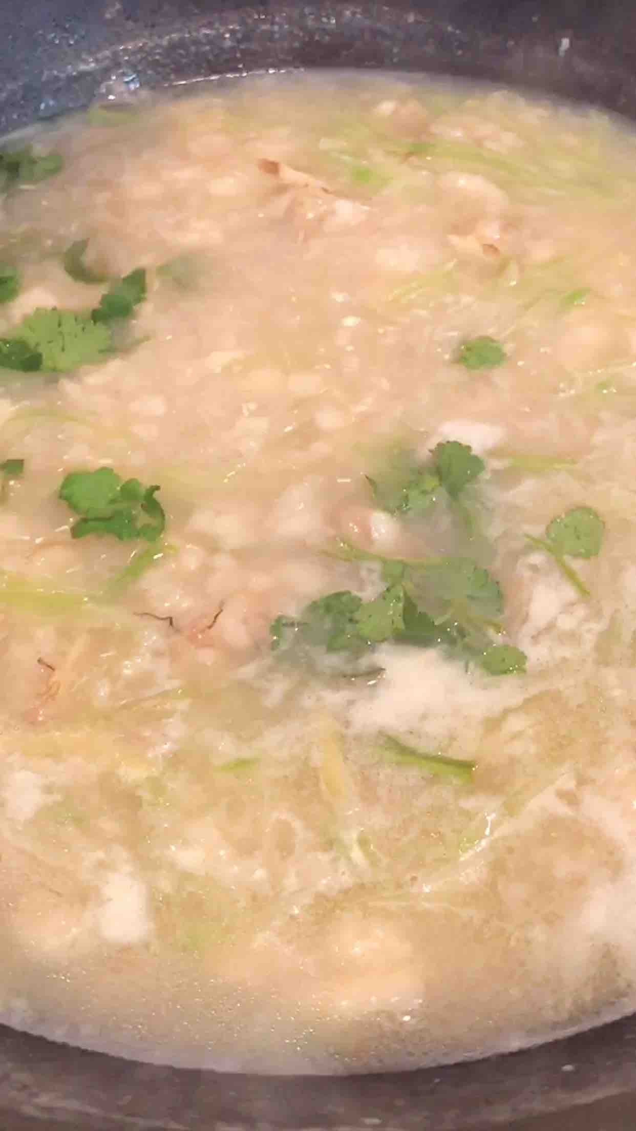 Seafood Pimple Soup recipe