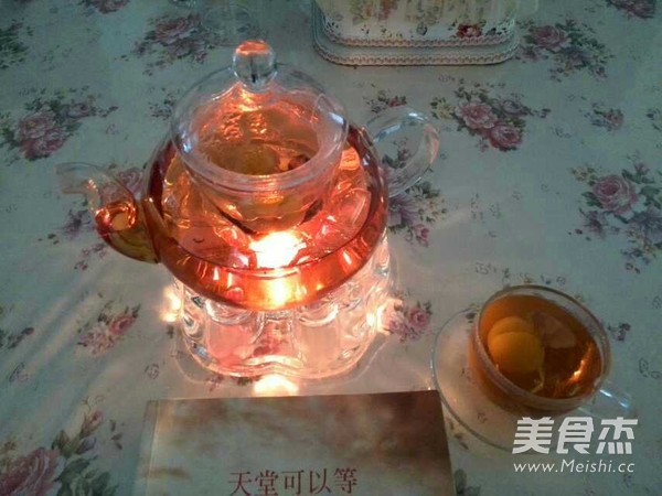 Kumquat Tea recipe