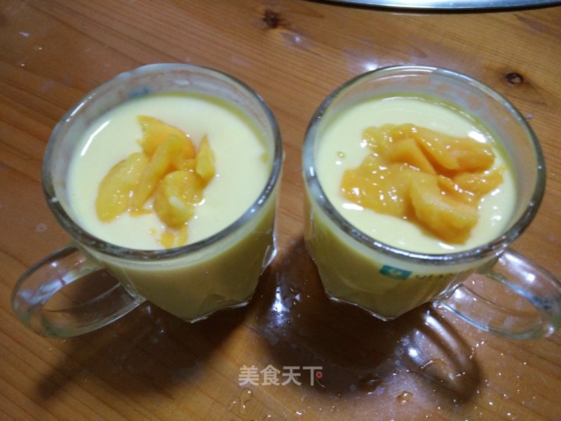 Mango Milkshake recipe