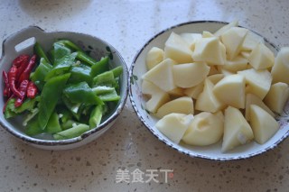 Large Plate Chicken recipe