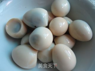 Braised Pork with Quail Eggs recipe