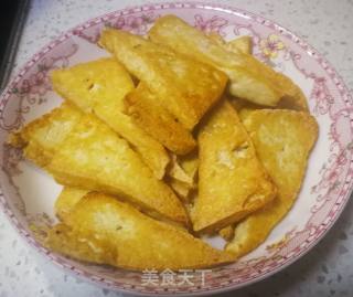 Homemade Tofu recipe