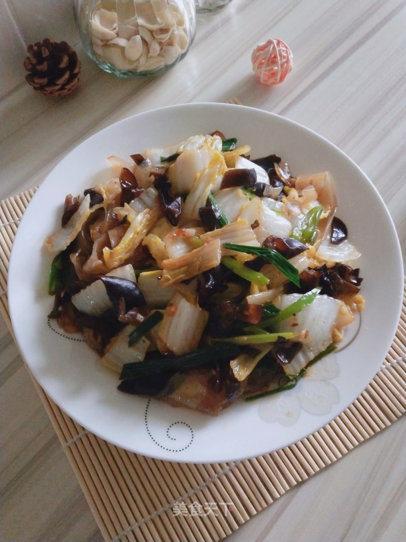 Stir-fried Noodles. recipe