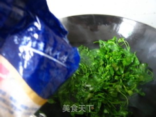 Popular Shanghai Cuisine---stir-fried Wine with Vanilla Head recipe