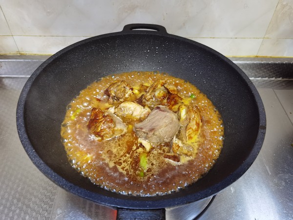Bone Soup Small Hot Pot, Warm in Winter recipe