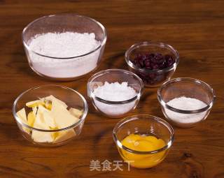 Cranberry Souffle recipe