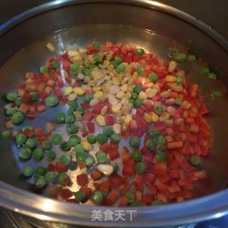 Spring is Full of Gardens recipe