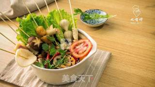 10 Minutes Instant Snail Noodles Spicy Hot ｜large Mouth Snails recipe