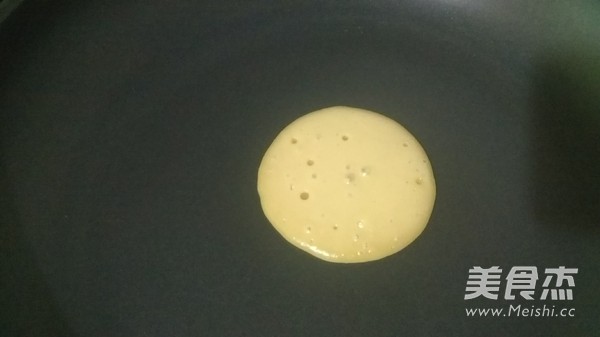 Bear Dorayaki recipe