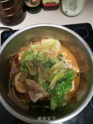 Boiled Fish recipe