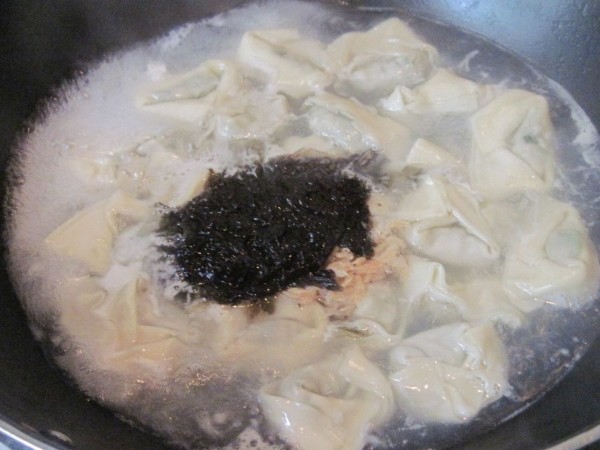 Kaiyang Wonton recipe